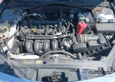 2012 Ford Fusion Se from USA, damaged, VIN 3FAHP0HA6CR221124